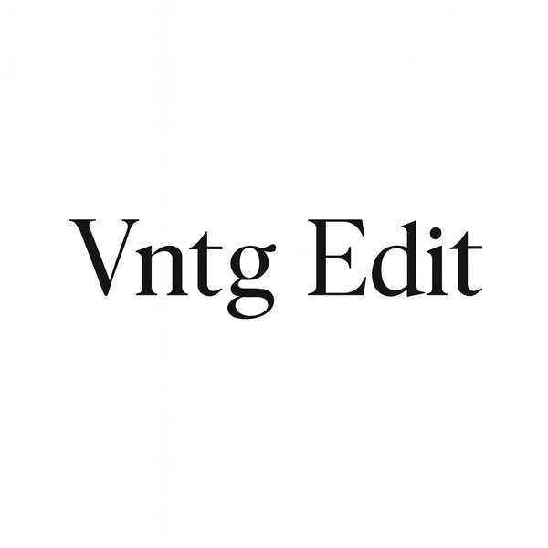 VNTG Edit
